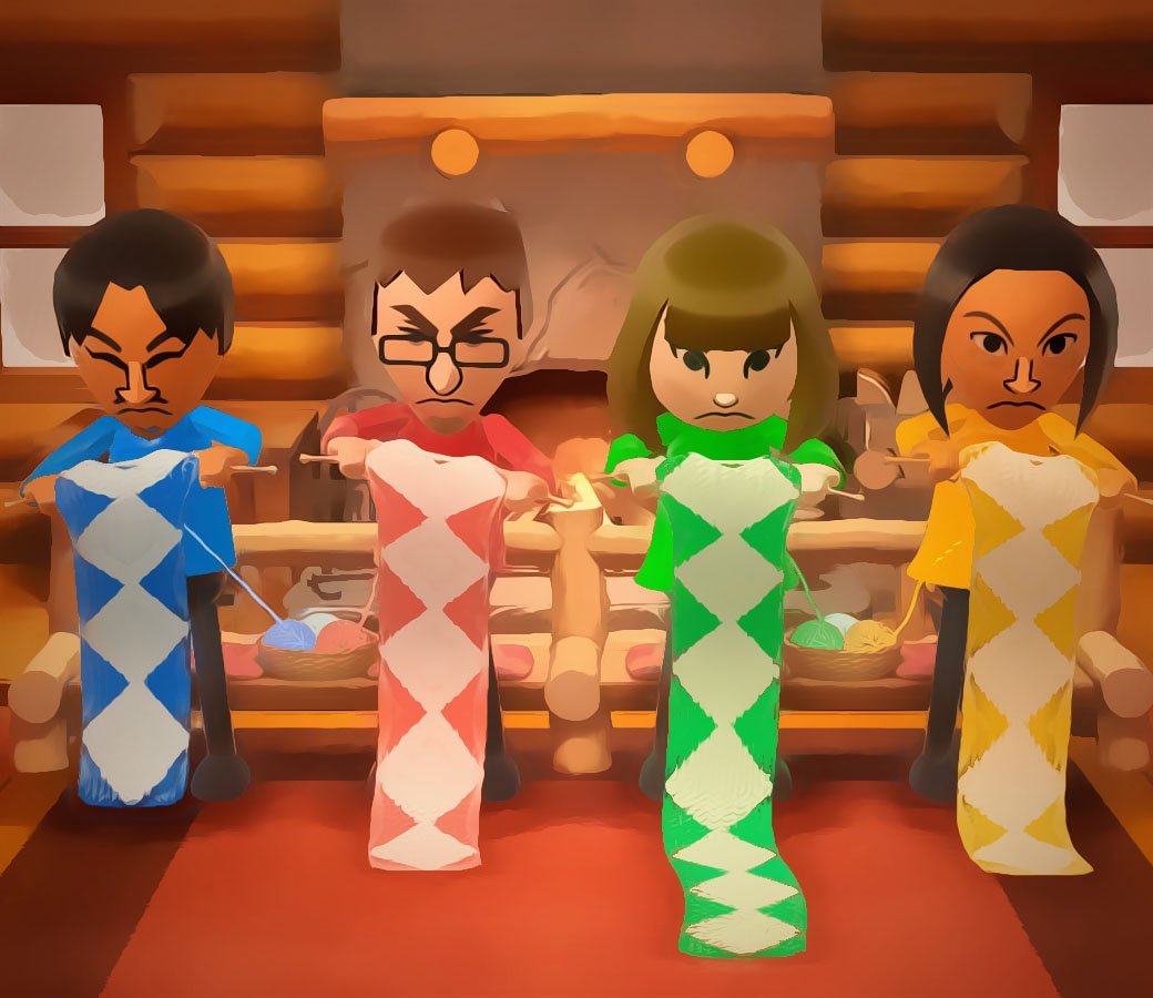 Ни Nintendo Land из лонч-линейки Wii U, ни летняя Game &amp; Wario не смогли объяснить суть нового контроллера Nintendo так же быстро и четко, как Wii Sports в свое время объясняла суть вимоута. Геймпад с экраном, очевидно, придумали в первую очередь для больших и сложных игр, но Wii Party U вновь пытается подружить его с набором мини-развлечений для компании. И пока это самая слабая попытка.