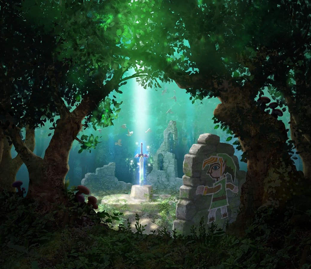 Nintendo пока точно не знает, что делать с серией The Legend of Zelda, но знает — делать что-то нужно. The Legend of Zelda: A Link Between Worlds — это очередная игра о поисках самого себя и взрослении, о том, как целое складывается из множества мелочей.