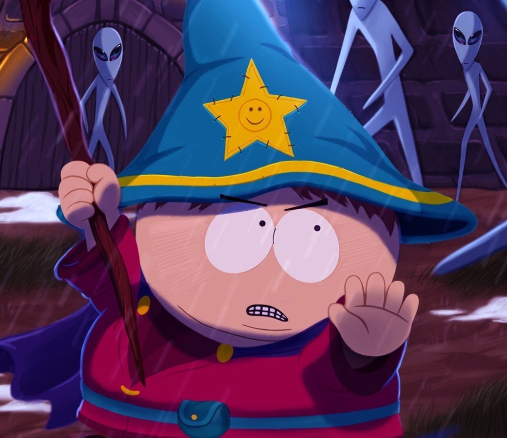 С какой стороны лучше всего рассматривать The Stick of Truth? Конечно же, со стороны жопы. Это наиболее честно по отношению к игре, заполненной пердежом, говном, шутками про аборты и прочими малоаппетитными вещами. South Park не знает удержу в своем стремлении стать ультимативной скатологической комедией. Вырезанные на консолях в Европе и Австралии семь сцен выглядят попыткой прикрыться фиговым листом. Оставшегося все равно хватает, чтобы не один раз показать стремление перейти любые допустимые границы. Лишь намеренно примитивный внешний вид спасает обложку от рейтинга «Только для взрослых».