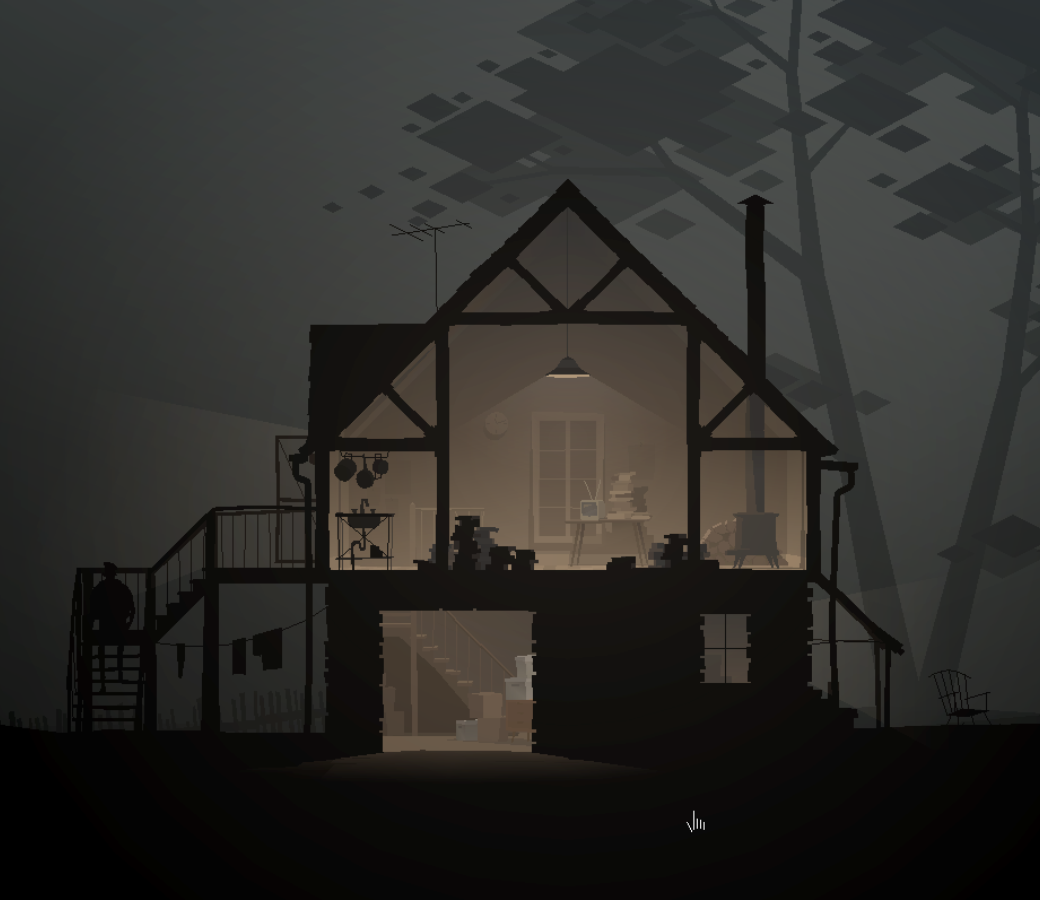 Конвей, водитель грузовика при магазине антиквариата, останавливается на заправке в виде лошадиной головы. Он не может найти адрес доставки и просит слепого владельца заправки подсказать дорогу. Вскоре выяснится, что Конвею нужно выехать на трассу Zero, которая не отмечена ни на одной карте мира.  