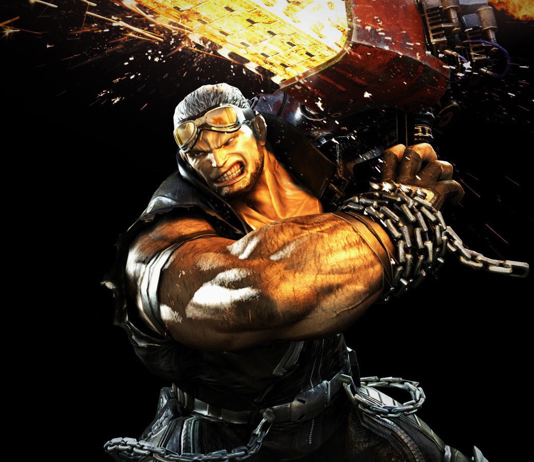 Если описать механику Anarchy Reigns простыми словами, то вряд ли кому-то придет в голову в нее играть. Это многопользовательский файтинг от третьего лица, сделанный с чисто японским подходом — неудобные меню, невзрачная графика, нелепый сюжет. Вот, например, вступительный ролик: дождь, крыша небоскреба, пейзаж явно намекает на постапокалипсис. Над мертвым человеком склонился киборг с лицом Солида Снейка — гремит гром, персонаж корчится в адских муках и страшно орет. На экране появляется логотип Platinum Games...