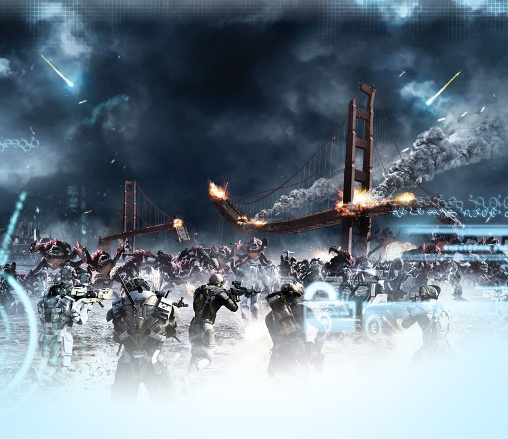 15 апреля на канале Syfy состоится премьера Defiance – научно-фантастического сериала от создателя «Подводной одиссеи» (seaQuest DSV) и сценаристов «Звёздного крейсера “Галактика”» (Battlestar Galactica) и «Каприки» (Caprica). В сериале, например, снимается Джули Бенц (Рита из «Декстера» и Дарла из «Баффи» и «Ангела»), так что хотя бы пилотную серию посмотреть стоит. С одноименной MMO ситуация не столь однозначна – сюжет вызывает зевоту, герои игры и сериала почти не пересекаются, а местные персонажи шаблонны и не блистают запоминающимися характерами. Говоря прямо, уход в онлайн не помог создателям шутера Defiance избежать проклятия игры по фильму.