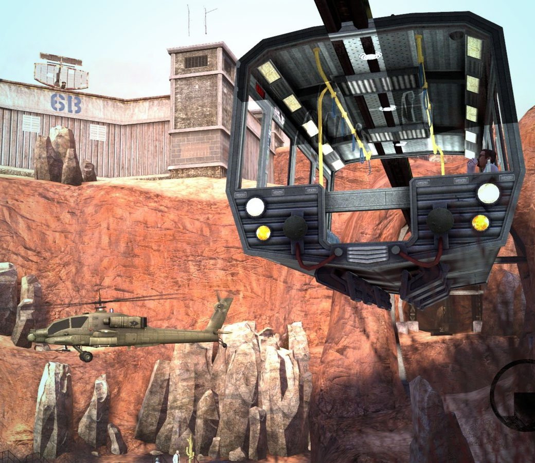 В культовом фильме “Матрица” упоминалось, что дежавю это глюк в системе - мелкий сбой сервера, который контролирует наши мозги. Если вы включите Black Mesa, компьютер симуляции станцует вам фламенко. Все начинается точно так же, как и 14 лет назад. Жужжит монорельс, нежный голос за кадром читает правила безопасности. 