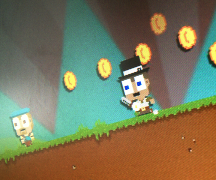 Желающих искренне пободаться с золотым тельцом не так уж и много – зачастую, критика методов капиталиста не что иное, как попытка самому обзавестись солидным банковским счетом (брошюрки, лекции, ну вы поняли). Инди-разработчик Going Loud Studios кажется исключением: их игра с открытым забралом идет на одну из главных строк сегодняшних доходов всех крупных студий – DLC.  