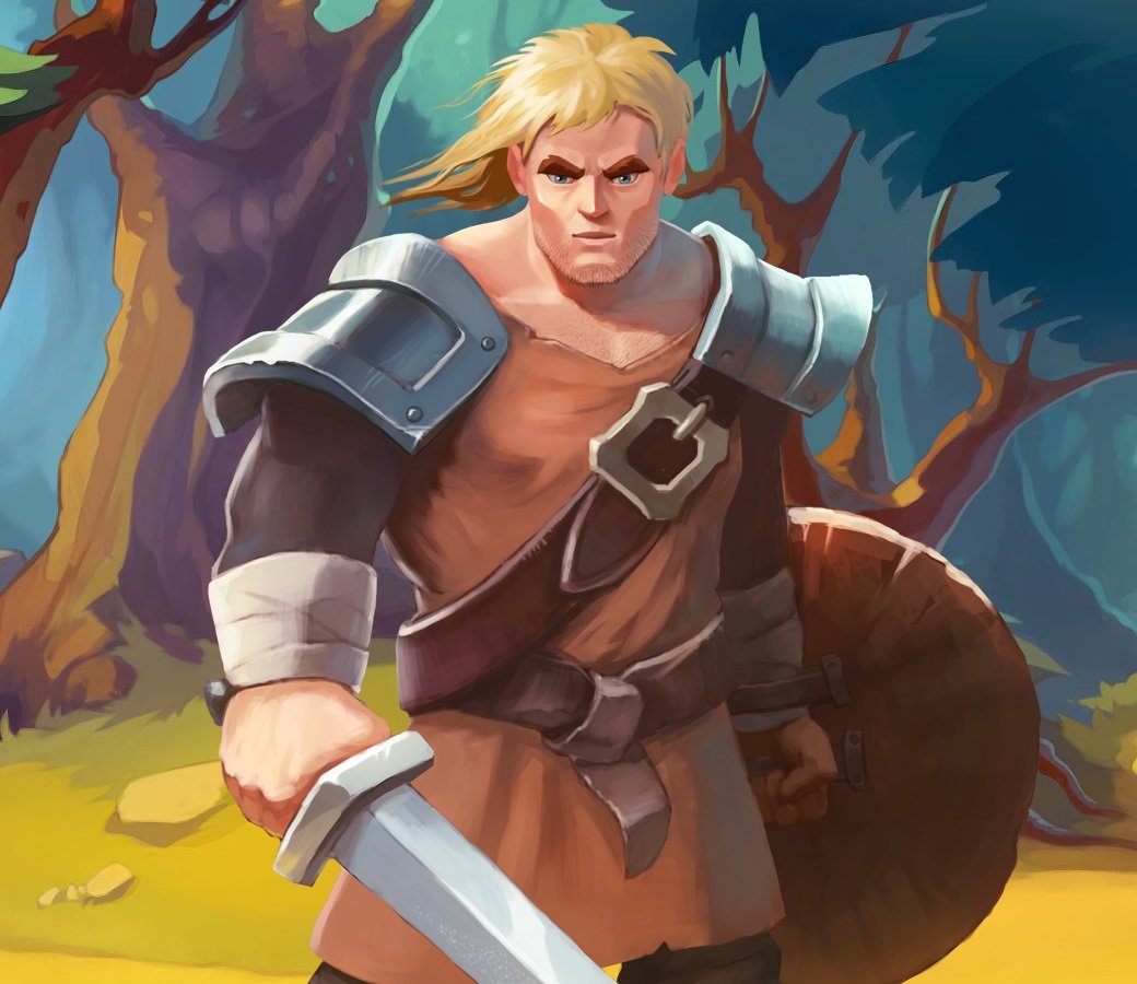 «Сделать своих Heroes of Might & Magic» в нулевых было для русских разработчиков целью номер два (целью номер один – конечно, «сделать свой Fallout»). Иногда получалось лучше (King’s Bounty), иногда хуже («Герои Мальгримии»), но всегда к этому подходили слишком комплексно, с какими-то нечеловеческим надрывом: чтобы побольше веток развития, побольше юнитов, побольше карты, побольше артефактов, и обязательно – сокрушительная графомания про фэнтезийную войну тысячелетия. Braveland – тоже как будто бы Heroes of Might & Magic, но облегченная на несколько порядков и с улыбающимися человечками вместо грязных оборотней. И это ее спасает.