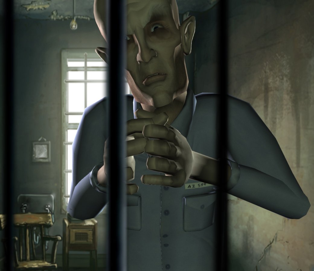 Джо угодил в тюрьму за ограбление инкассаторов, а на Алькатрасе оказался из-за попытки побега. Его жена Кристин живет в Сан-Франциско, стараясь уцелеть под давлением мафиози Микки, с которым перед ограблением спутался ее муж. Мафия требует от Кристин украденные деньги, которые по официальной версии сгорели при ограблении – Микки же уверен, что Джо припрятал добычу. У Джо действительно что-то свое на уме, и даже его жена не знает всей истории. На плечи Кристин ложатся сразу две задачи: помочь мужу организовать побег из сверхзащищенной тюрьмы, а также выяснить, где спрятаны украденные миллионы. 