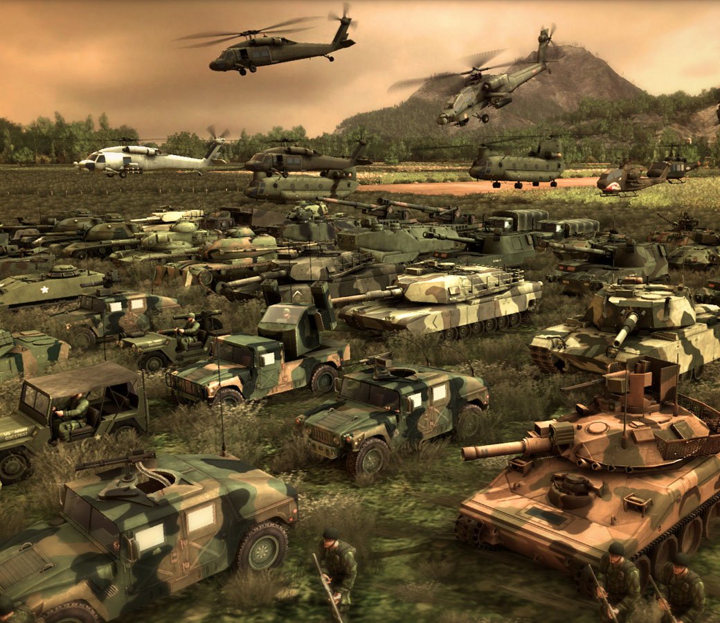 «Какой стратег не любит динамической кампании?» – справедливо заметили в студии Eugen Systems, и неожиданно ввели такую систему в AirLand Battle, сиквеле Wargame: European Escalation. 