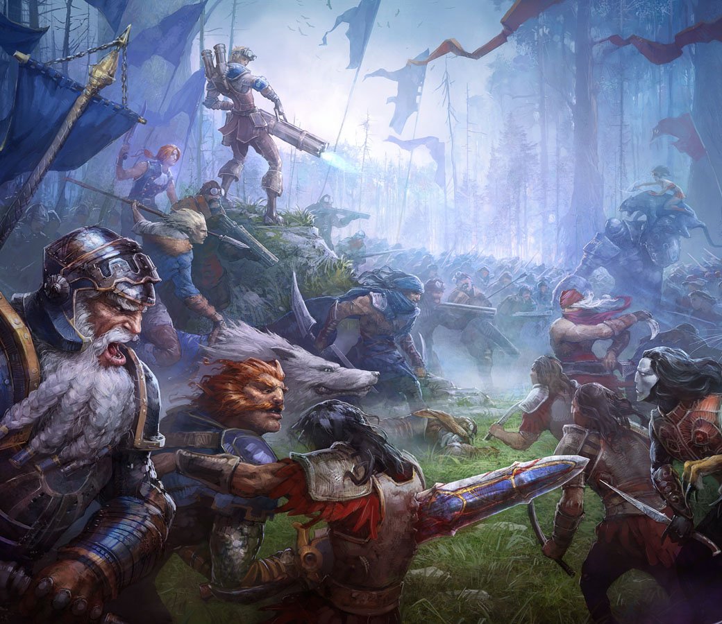 Сюжетная завязка Prime World шлет привет стратегии Command &amp; Conquer. В большой и относительно единый мир заглянула глобальная катастрофа: «разверзлись небеса, распахнулась земля, и на всё живое хлынула до этого никому не известная плотная жидкость бирюзового цвета». Катаклизмы и «прайм» – местный тибериум – раскололи земли Лафитской Империи, дав начало двум новым народам. Одни смотались подальше в горы, где с умным видом принялись изучать бирюзовую субстанцию , другие вступили в непосредственный контакт с праймом, и ценой многих жизней обрели самую настоящую магию.