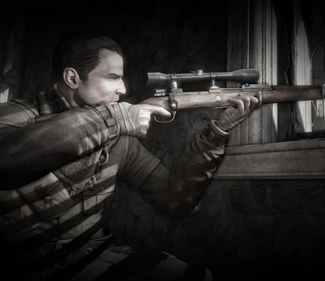 Скажем сразу: Sniper Elite V2 — это, конечно, не симулятор работы снайпера во Вторую мировую войну. Если вы хотите понять, как все было на самом деле, читайте, например, книгу Алексея Потапова «Искусство снайпера». Из нее можно узнать, что настоящие элитные снайперы могли вернуться в расположение своих частей мокрыми, простуженными и в скверно пахнущих штанах: потому что они сутки лежали в грязи, выслеживая цель и не смея даже пошевелиться, чтобы не выдать себя.