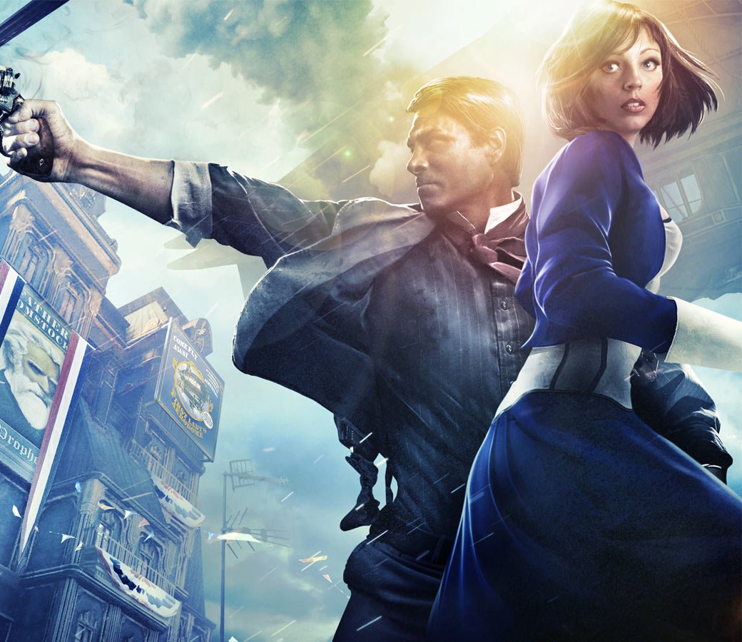 Она поражает воображение. Поражает не бюджетом разработки, превысившим 100 миллионов долларов — хотя заметно, на что потрачены эти деньги. Не суперпродвинутыми технологиями, ставящими на колени мощнейшие видеокарты — хотя картинка выглядит превосходно. Не заковыристой смесью жанров, заставляющей чесать в затылке даже самых искушенных игроков — хотя свои геймплейные диковины тут имеются...