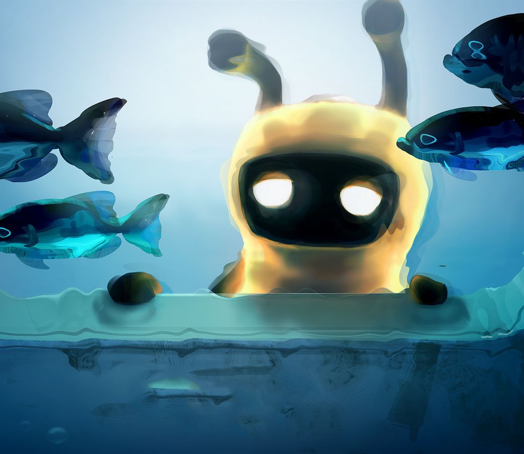 Все начинается, как в мультике Pixar. Инопланетянина Зиро находят ученые и забирают к себе в лабораторию. Пришельца будут изучать, но Зиро сбежит, и его начнут искать.