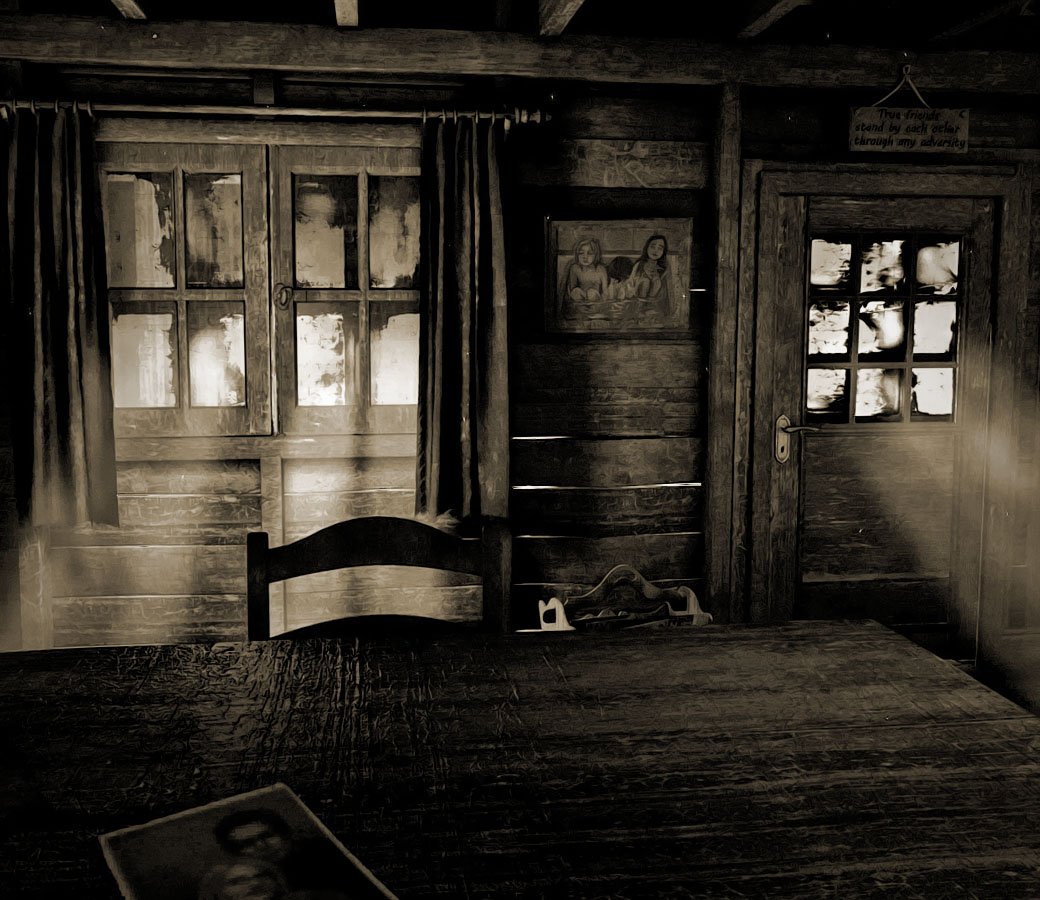 Серена – так зовут жену главного героя игры. Беда в том, что он не может вспомнить ее лица – лишь запах, и то, если поднапряжется. Не помогают и фотографии – ее лицо на снимках почему-то размыто. Игрок заперт в маленьком деревянном домике в лесу, заброшенном и неприветливом, с одной целью – разобраться в том, что произошло.  