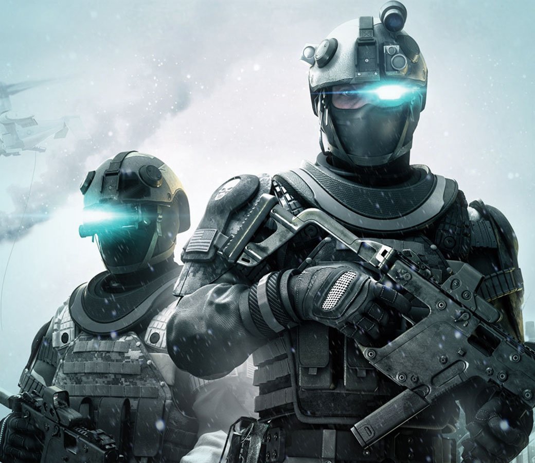 Tom Clancy&#39;s Ghost Recon: Future Soldier (название игры даже в сокращенном виде выглядит устрашающе: TCGRFS) – история о том, как плохие сценаристы, прикрываясь именем плохого писателя, заставили хороших дизайнеров и программистов корпеть над еще одним необязательным военным экшеном. Дизайнеры и сценаристы выложились на все сто – но игре это не помогло. С первых же секунд TCGRFS медленно и величественно, точно подбитый авианосец, идет на дно.