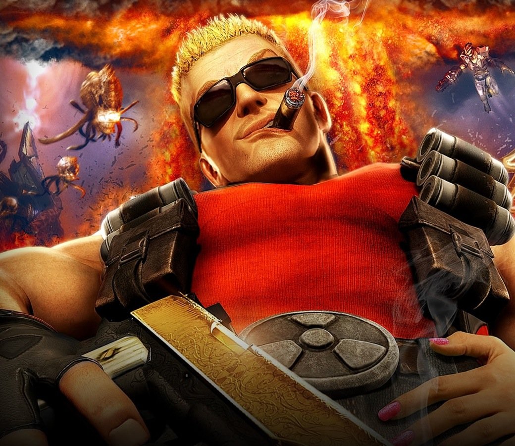 У нас не было никаких сомнений по поводу того, что Duke Nukem Forever станет настоящим прорывом в жанре стрелялок от первого лица.