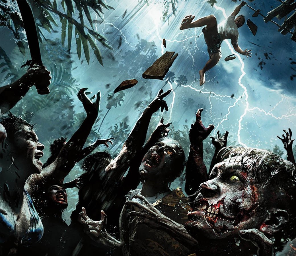 Легко понять людей, испытывающих от игры в Dead Island: Riptide неподдельное удовольствие. Когда под ногой персонажа с чавкающим звуком лопается голова зомби или очередная жертва вируса отлетает после мощного удара на десять метров, можно забыть, что мы видели абсолютно то же самое два года назад. Не зная, что играешь в Riptide, легко спутать ее с оригинальной Dead Island, ведь все, что приходится делать в новой игре — убивать десятки, сотни, тысячи зомби.