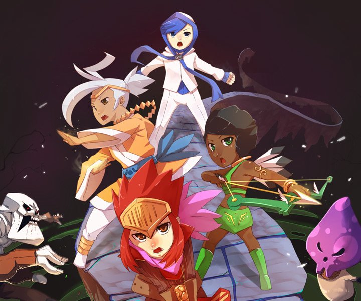 Эволюция жанра action-adventure за несколько часов, забавная смесь Puzzle Quest и Guitar Hero и увлекательные танцы с волками в заснеженной канадской деревне — все это в очередном обзоре лучших независимых игр.