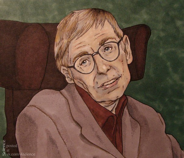 История о человеке, заглянувшем в бездну черных дыр с целью познать замысел Бога.