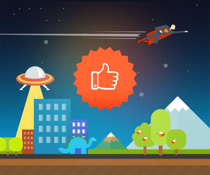 Фестиваль #GamesJamKanobu закончился. Пока судьи готовятся озвучить победителей, редакция «Канобу» выбрала три лучшие игры из последнего конкурса, «рабочая версия», где конкурсантам нужно было представить рабочий прототип проекта.