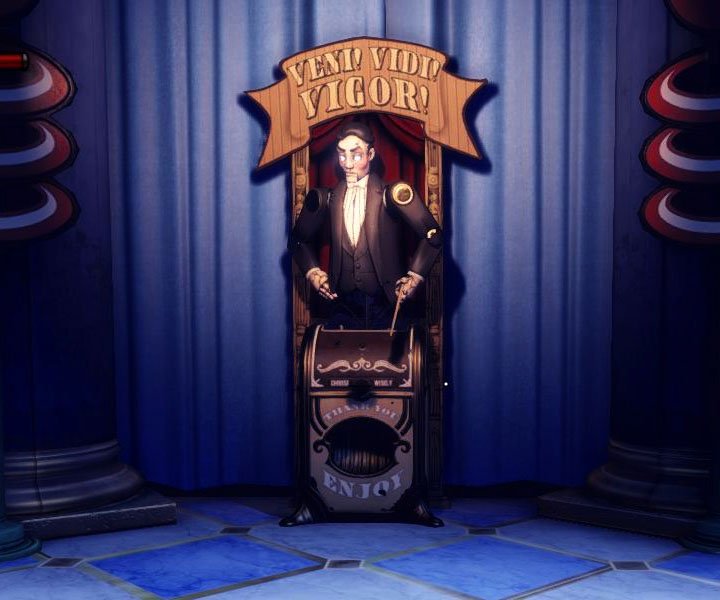 А мы в Daedalic запустили @[The Night of the Rabbit](game:12705) и у нас появилось время для второстепенных вопросов. Вот, например, &quot;киношность&quot; видеоигр... Месяц назад, после выхода   один из основателей People Can Fly, Адриан Хмеляж, написал  неожиданный текст, который вытянул сотню комментариев из Gamasutra и Reddit. Хмеляж пожаловался, что современные игры слишком похожи на диорамы, как пример, он привел первые пять минут из Last Light.