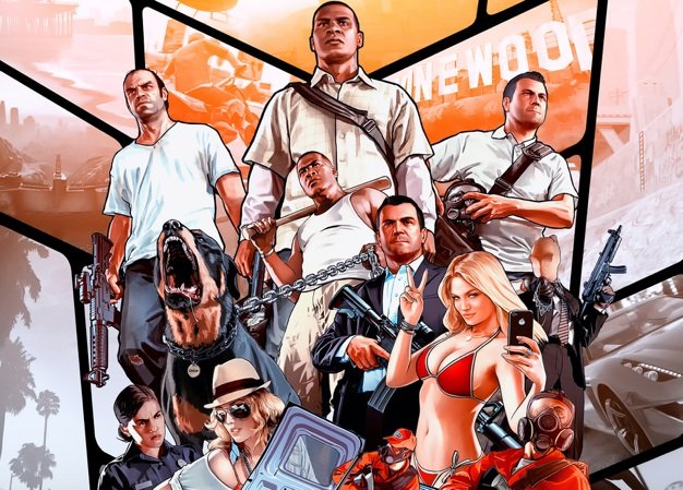 Когда сайт GQ.com беседовал со звёздами Grand Theft Auto V, их мнения сошлись в одном: они актёры, а не «просто актеры озвучивания». Хорошо это или плохо, Шон «Соло» Фонтено, Нед Люк и Стивен Огг и есть Франклин, Майкл и Тревор- персонажи, которых они играют в этой хитовой части. Они не просто сидели в звукозаписывающей студии, бормоча в микрофон. Вместо этого, в течение трех лет они перевоплотились в своих персонажей, жили в их шкуре, и с помощью масштабной технологии захвата движения (motion capture), реального взаимодействия и длительных звукозаписывающих сессий в этой самой студии, Фонтено, Люк и Огг творили искусство, мал по малу оживляя и без того поразительно реалистичную игровую жизнь.