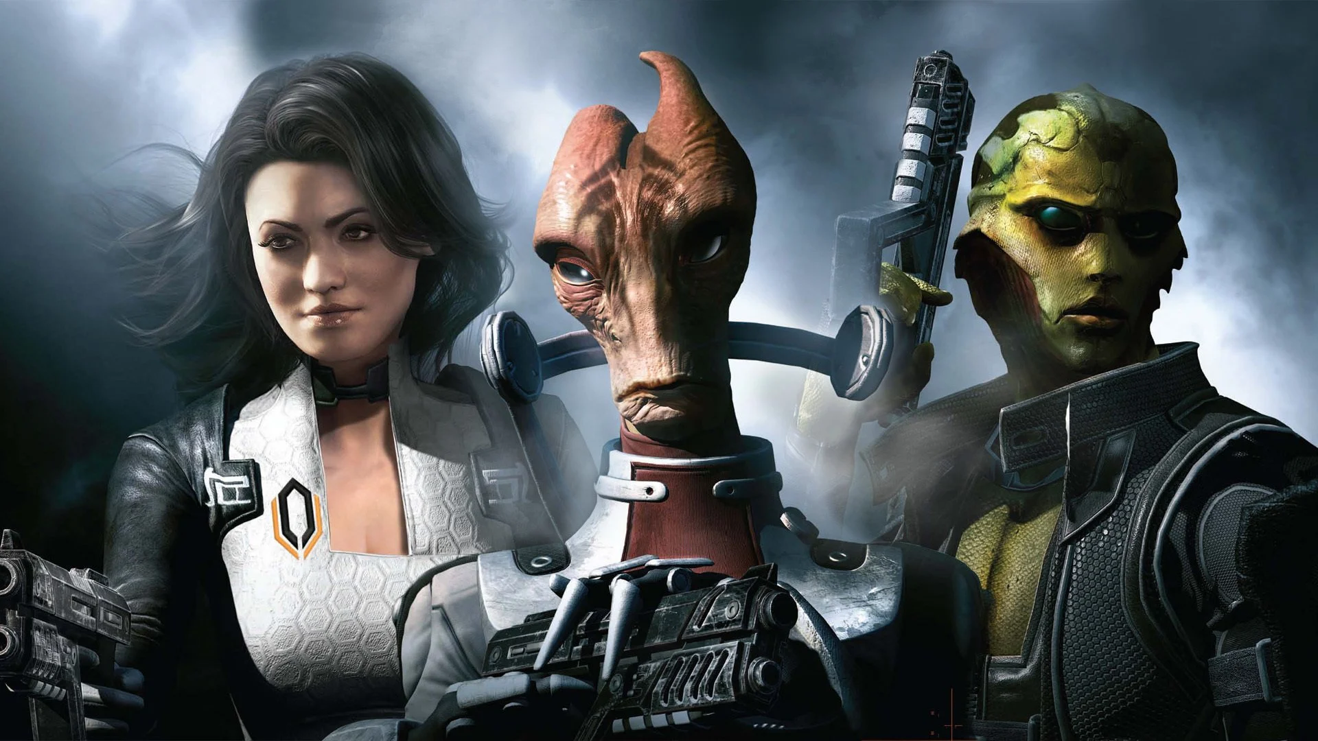 Новая книга основанная на сеттинге игры Mass Effect выйдет в свет уже в июле этого года, сообщает крупнейший книжный обозреватель bookingworm.com. Авторами книги выступили Дрю Карпишин и Уильям Дитс. В качестве консультантов, к созданию книги были привлечены Мак Уолтерс (сценарий Mass Effect 3) и Джон Миллер (сценарий к серии комиксов Mass Effect).
