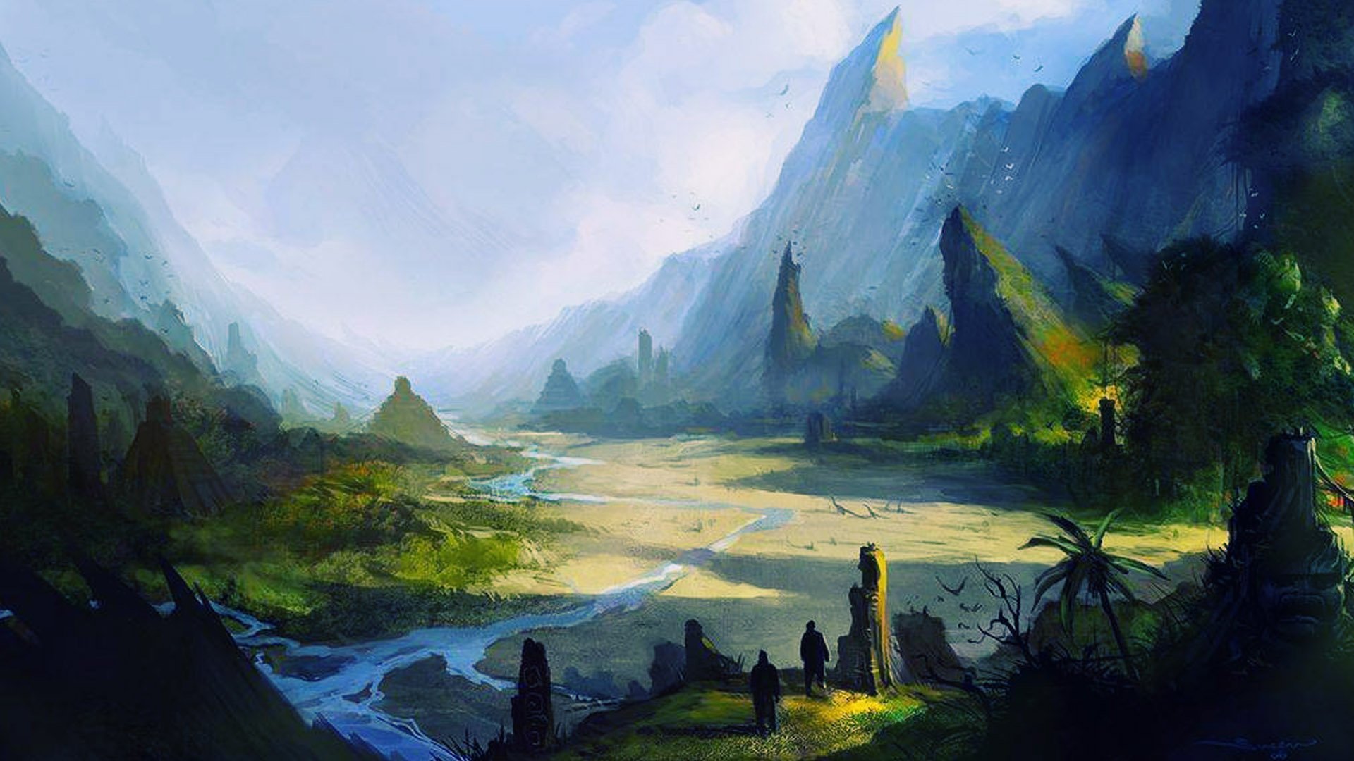 Многие ценят игры за то, что по ту сторону экрана мы можем прожить другую жизнь, делать то, что не можем в реальности. Разработчики игр – настоящие творцы, они создают игровые вселенные, но подают их всегда по-разному.  Существует множество способов подачи и расширения рамок игровых миров, но какие из них наиболее действенные, какие заставляют нас остаться там и погрузиться в новую вселенную с головой?