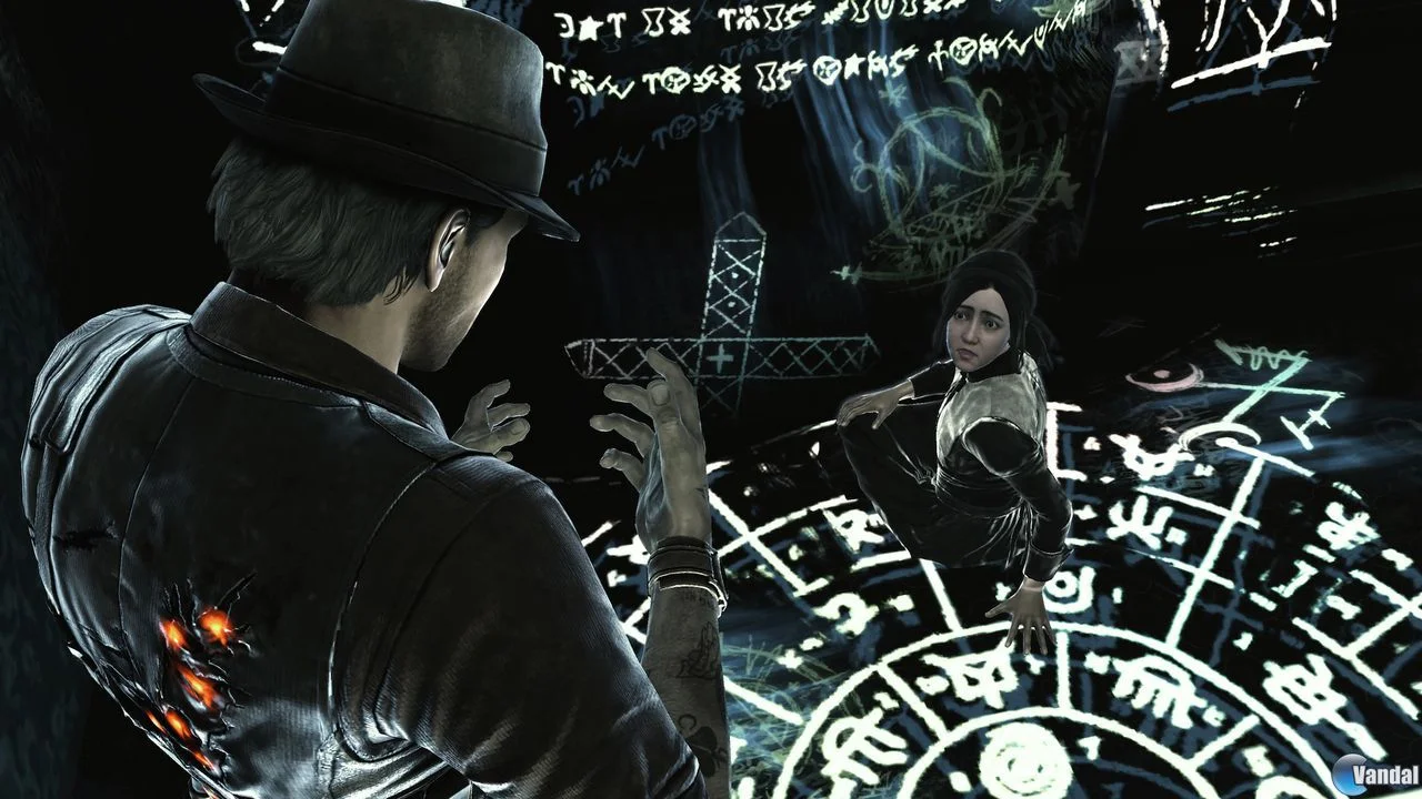 На прошедшей выставке интерактивных развлечений «Игромир-2013» нам показали геймплей Murdered: Soul Suspect, главного детективного триллера 2014 года.