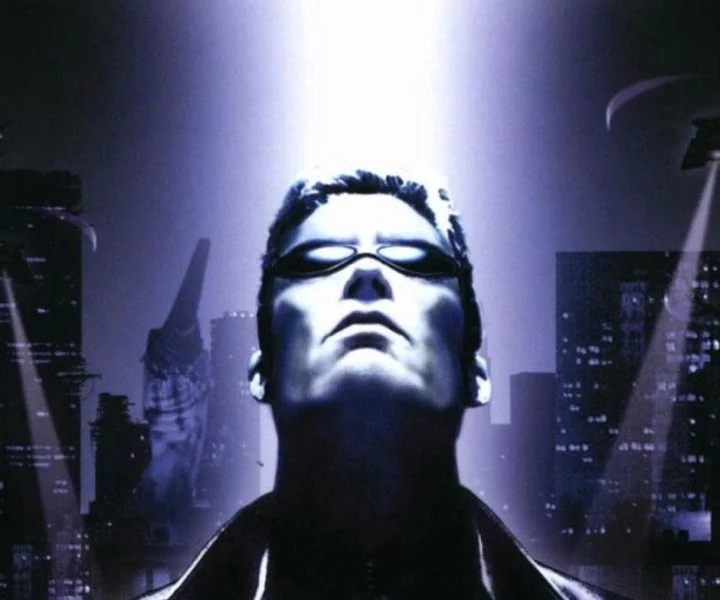 Deus Ex - история успеха - изображение обложка