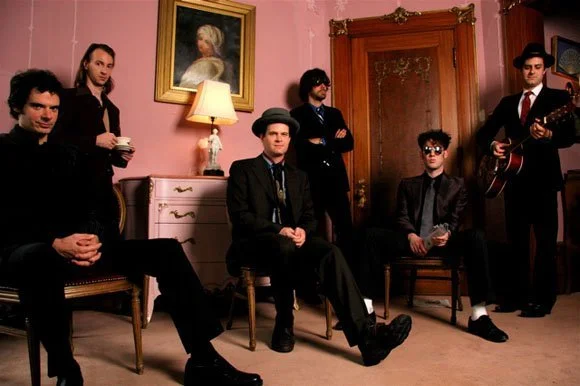Electric Six- это детройтская рок-группа состоящая из 6 человек, которая образовалась в 1996 году и существует по сей день. Группа играет направление рок-музыки с элементами «диско, панк-рока, нью-уэйв и метала». Это привело к тому, что группу назвали «размывающей границы стилей»