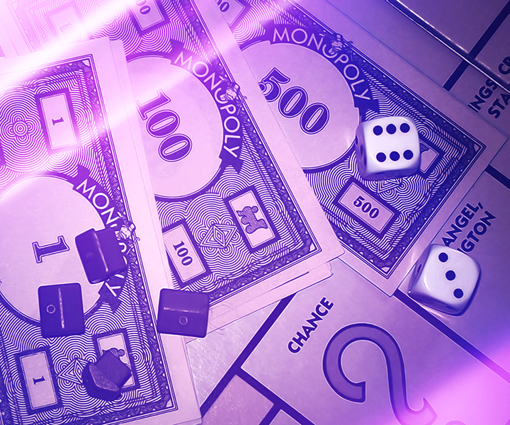 Игры и деньги: Бизнес-дайджест - изображение обложка