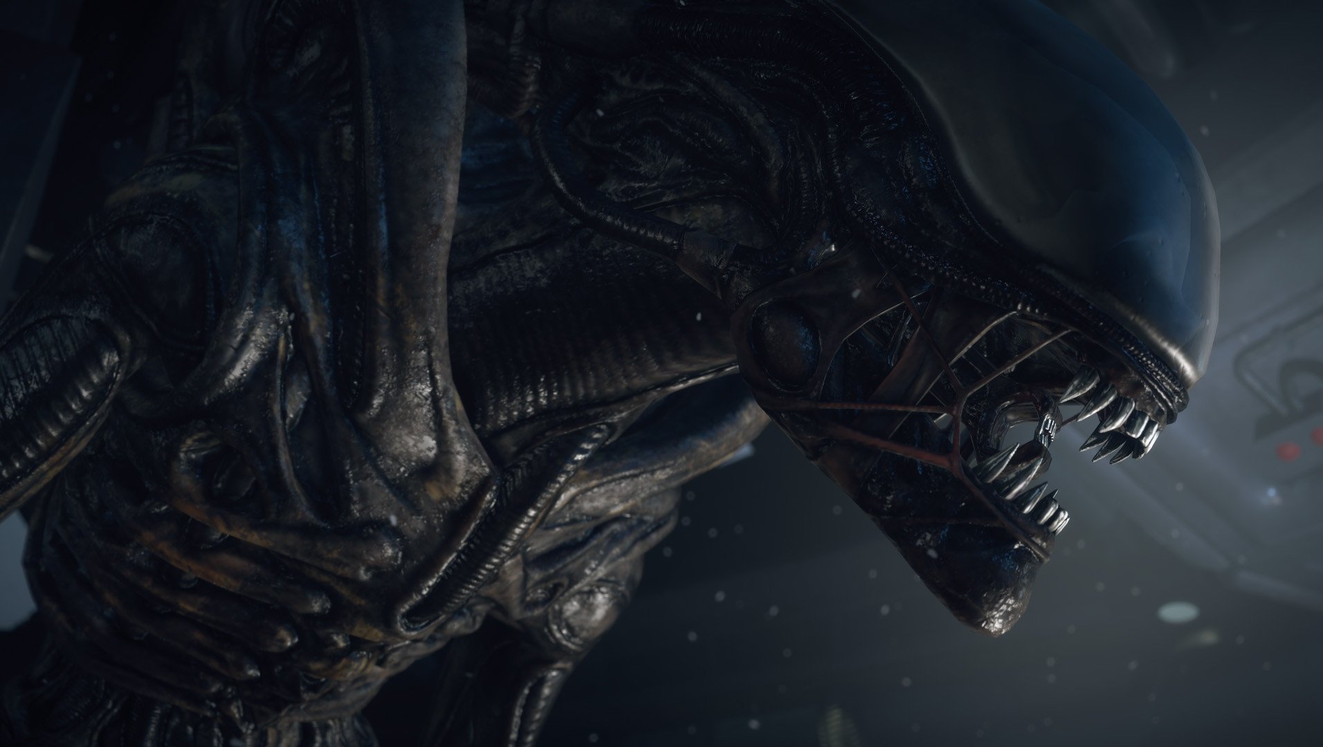 «1С-СофтКлаб» совместно с Sega и Creative Assembly представила российским журналистам @[Alien: Isolation](game:13198), хоррор во вселенной «Чужого». У редактора «Канобу» Василия Сонькина, который провел за игрой 40 минут, она вызвала множество противоречивых чувств.