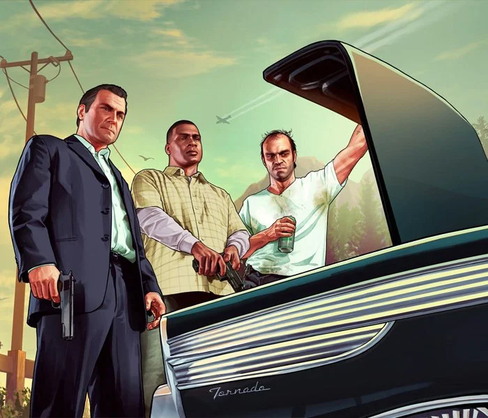 Совсем немного осталось до выхода @[Grand Theft Auto V](game:10914) , в связи с этим представляю вашему вниманию 7 песен, которые скорее всего появятся в игре.
