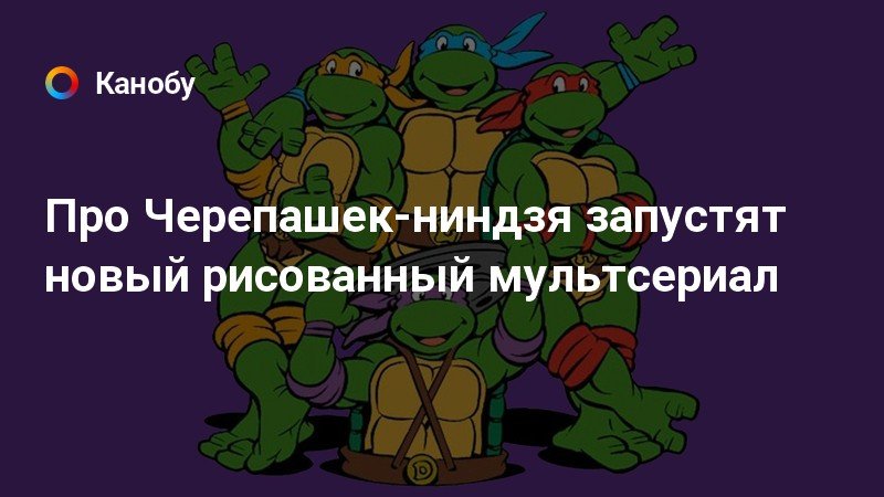 Стих о черепашках ниндзя Стих о черепашках ниндзя