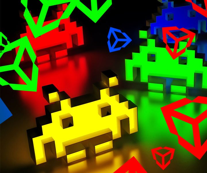 В минувший четверг на «Стрелке» в рамках мероприятия Strelkraft прошел отличный воркшоп – сотрудники студии Interactive Lab, обычно занимающейся производством интерактивных инсталляций, объяснили всем, у кого были ноги, чтобы прийти на воркшоп, и руки, чтобы жать на кнопки, как за два часа собрать игру на Unity 3D.