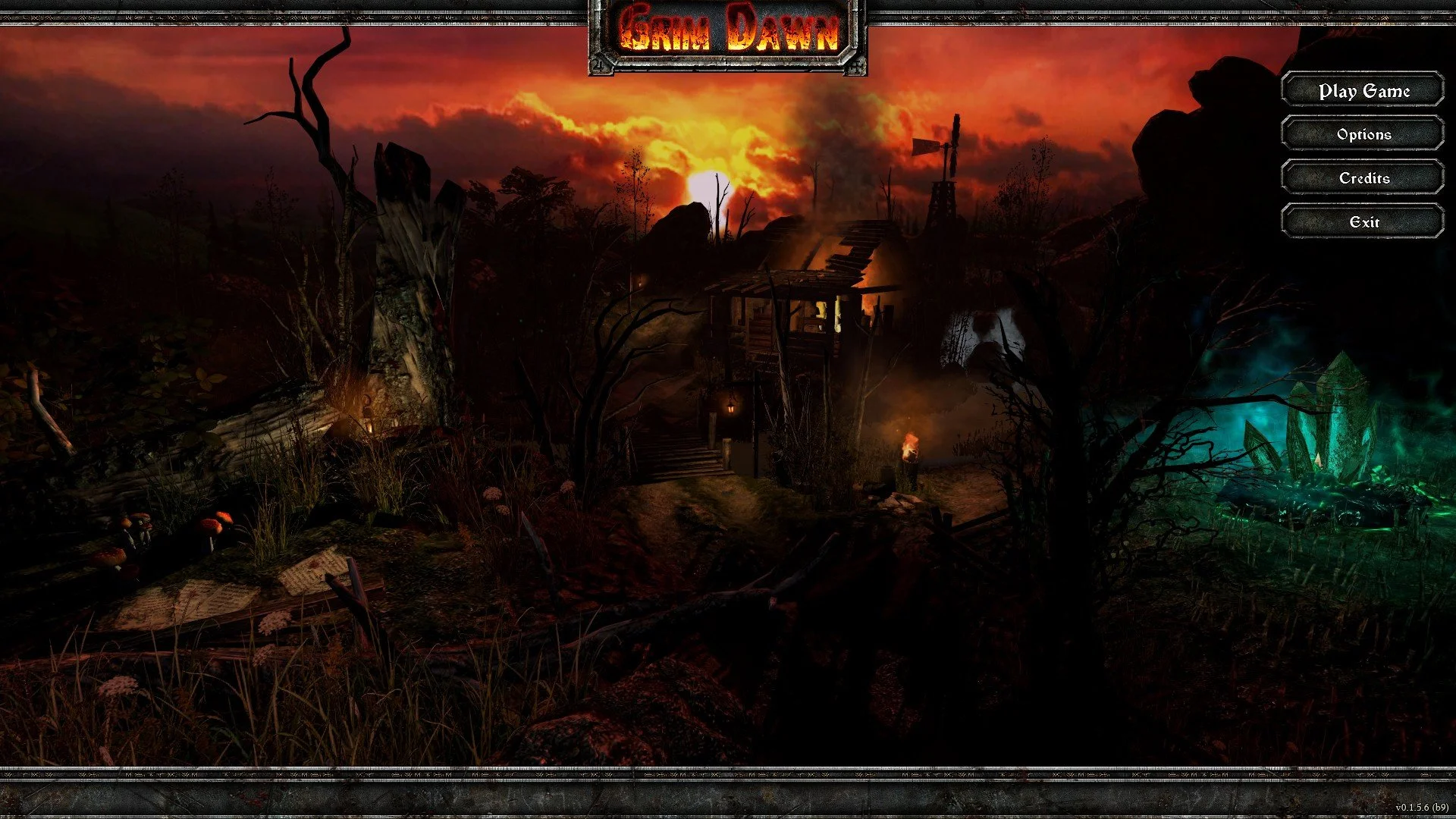 Итак, дорогие друзья, около недели прошло со дня выпуска закрытой альфы проекта Grim Dawn - хак-н-слэш РПГ от создателей Titan Quest. На мой взгляд, Titan Quest является выдающейся игрой во всех смыслах, особенно в том, что касается клонирования Diablo II. 