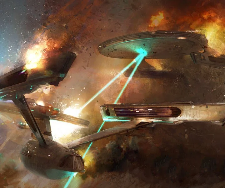 В продажу поступает @[Star Trek (2013)](game:11933) – шутер от третьего лица во вселенной одной из самых известных космических саг, чья сюжетная линия проведет мостик между двумя фильмами Джей Джей Абрамса.
