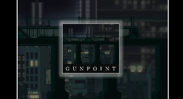 @[Gunpoint](game:11986)  - великолепный инди-платформер, наполненный стелс- и паззл-элементами и превращающий игрока в независимого частного агента, вовлеченного в инцидент с убийством.