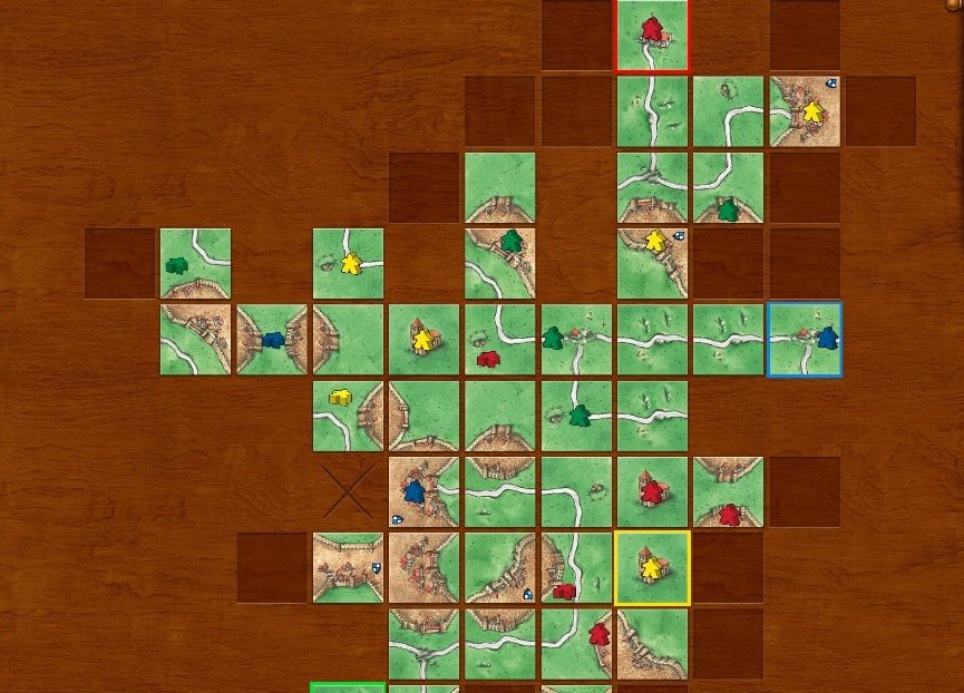 Как оказалось, iPhone и iPad идеально подходят для игры в настольные игры в дали от, собственно, самих настольных игр - на лекциях, в метро и вообще где угодно.