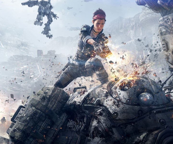 13 февраля на PC и Xbox One запустилась закрытая бета-версия мультиплеерного шутера Titanfall, одной из самых ожидаемых игр весны. 16 февараля бета-версию открыли для всех. Мы объясняем, почему не стоит бояться попробовать в нее сыграть.