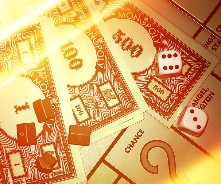 Игры и деньги: Бизнес-дайджест - изображение обложка