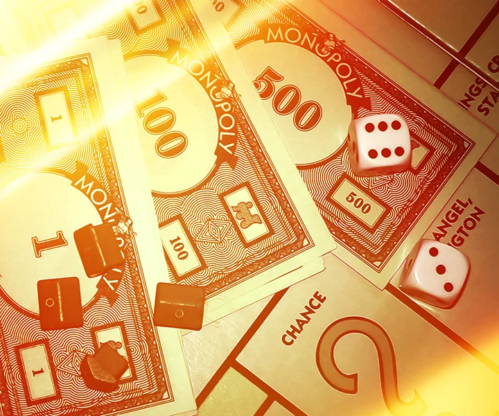 Игры и деньги: Бизнес-дайджест - изображение обложка