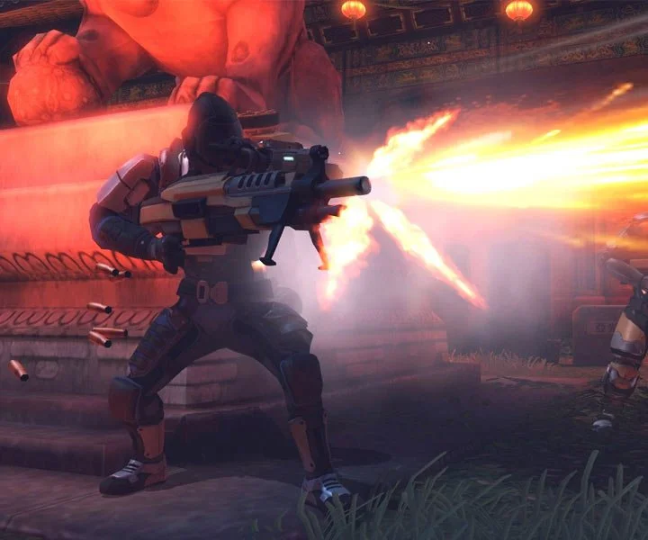 XCOM: Enemy Unknown. Slingshot DLC - изображение обложка