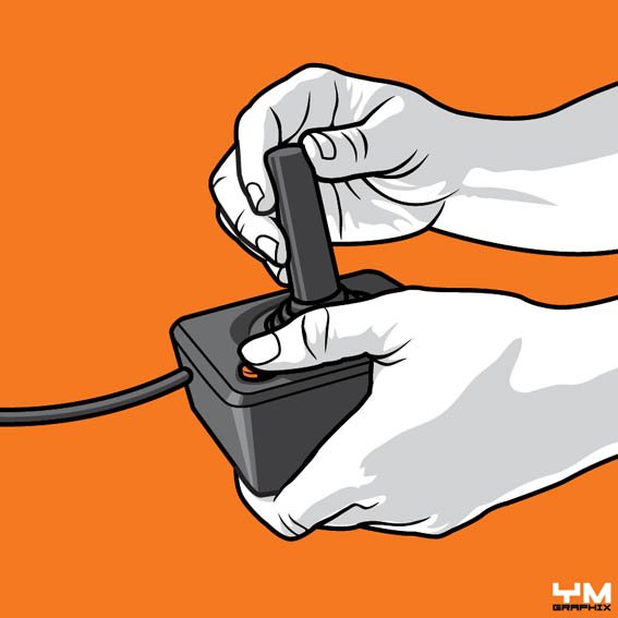 Вы можете поддержать моё творчество, присоединившись к моему паблику в VK или заглянув в мой блог. На их просторах я пишу о видеоиграх и прочих интересных вещах.