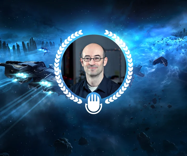 По следам анонса EVE Online: Odyssey я поговорил с исполнительным продюсером игры Джонатаном Ландером о чувстве неизведанного, об internet spaceships и о том, что такое быть русским.