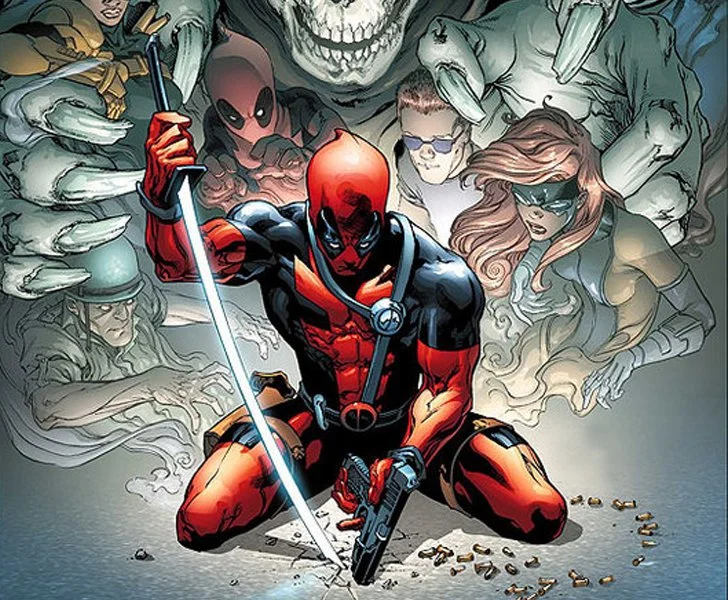 Deadpool: Альтернативный взгляд - изображение обложка