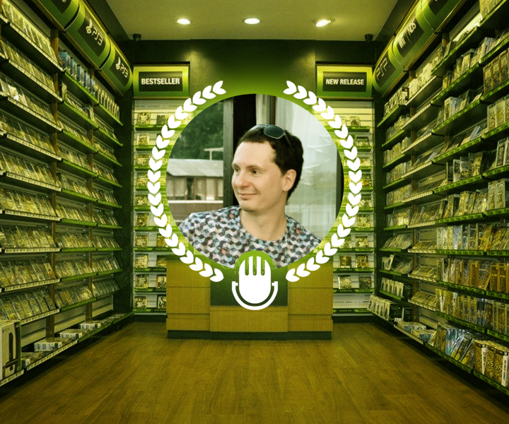 Сегодня в нашей рубрике «Люди и игры» мы общаемся с Иваном Кабаковым, главой проекта «ИгроМагаз», об увлечении играми, о том, делают ли они жизнь лучше, и о культуре цифровых продаж.