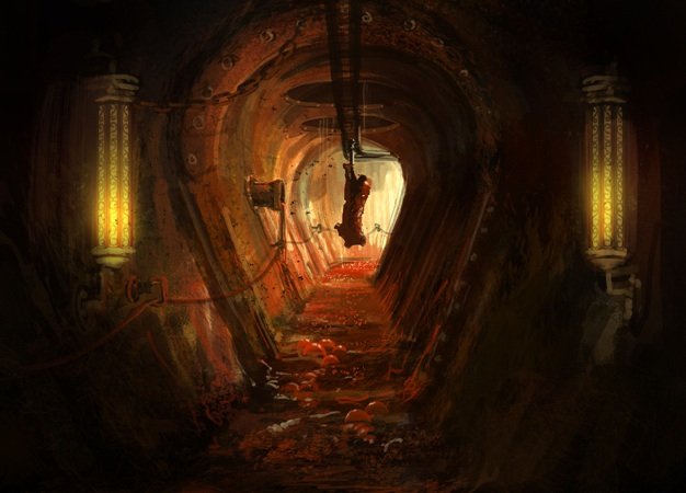 37 минут - именно столько времени мне понадобилось, чтобы понять почему Frictional Games отдали продолжение на аутсорс. Они не по наслышке знакомы с подводными камнями, которые всплывают при наглой "дойке" продукта (см. Penumbra), и после выхода Amnesia - The Dark Descent занялись новым проектом (к слову его анонсировали на прошедшей недавно Gamescom). The Chinese Room - известная по игре-медитации Dear Esther, выступила в роли этого самого аутсорсера. И тут название компании говорит само за себя - взяли чужую идею, засунули в похожую обложку, но наполнили черт знает чем. Китайцы, что ж с них взять.