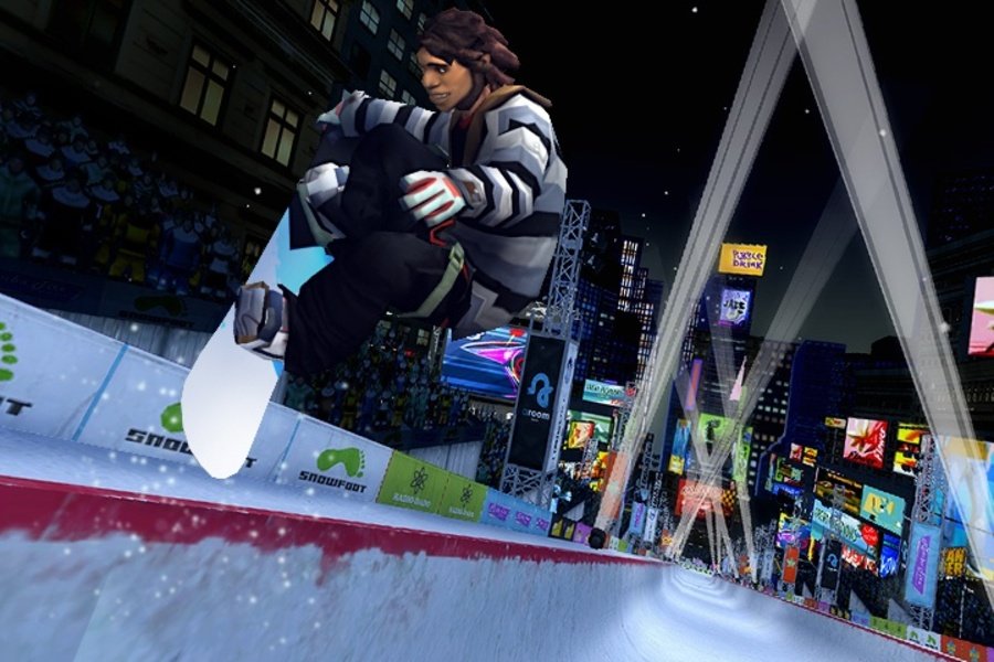   Shaun White Snowboarding 2   -  7