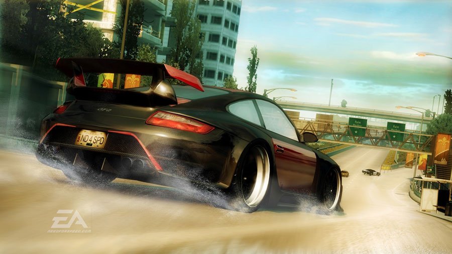Need For Speed Undercover Русификатор