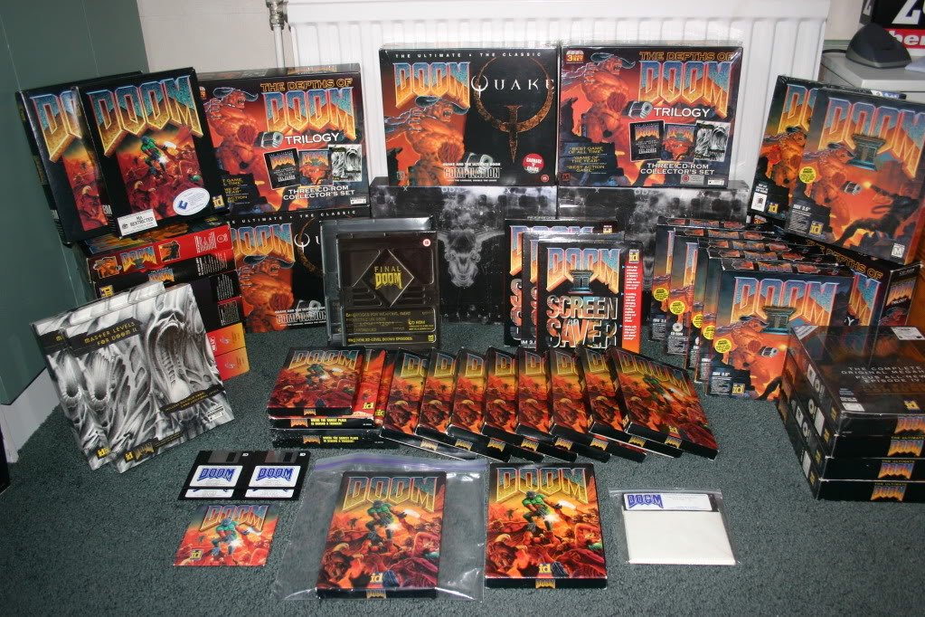 Doom Collection   -  2